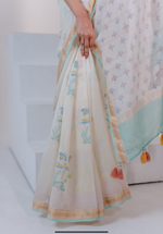 TARAANGI - Maheshwari Saree