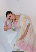 Gul-Anar Maheshwari Saree