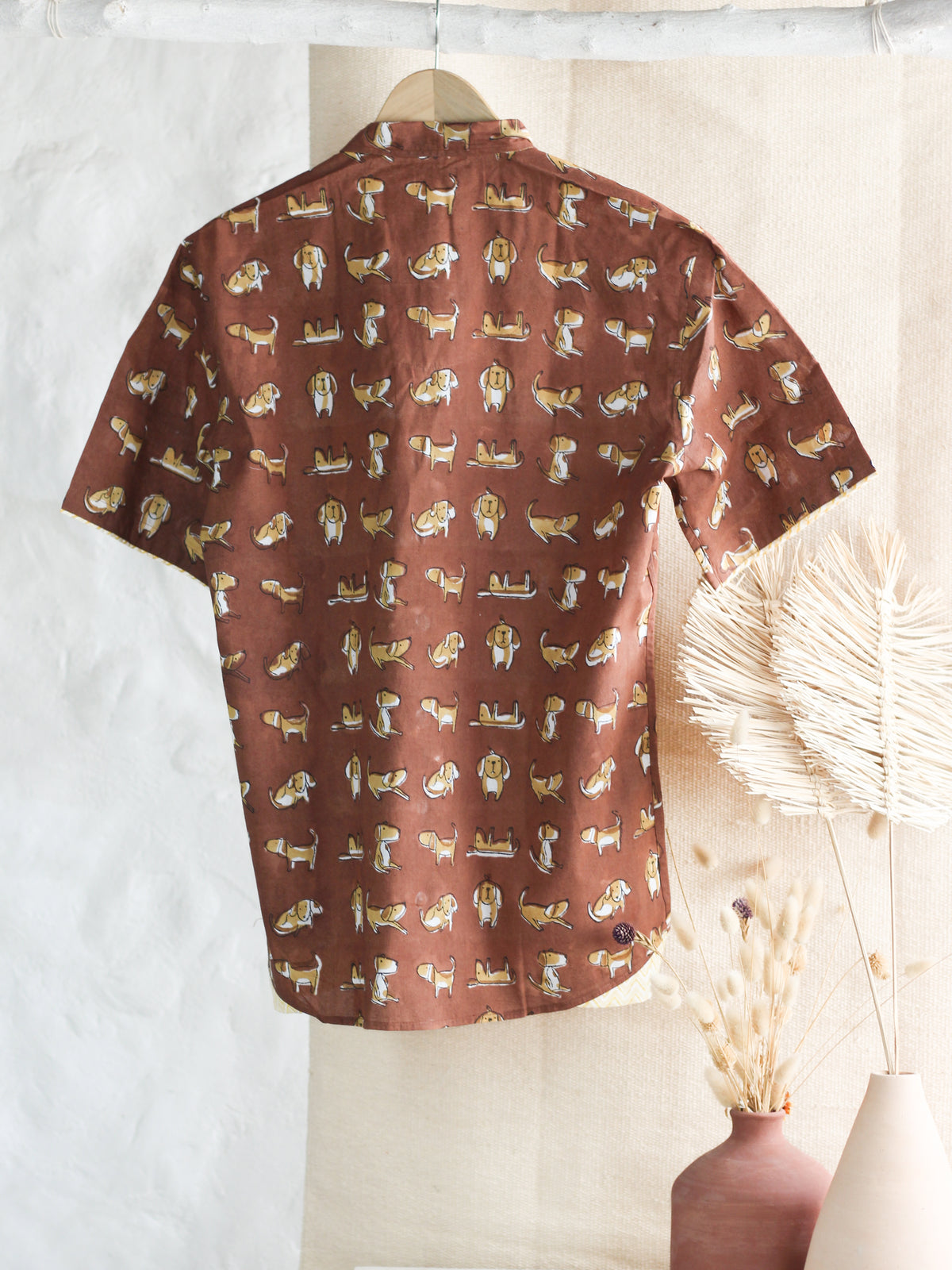 MUDDY TAILS - Cotton Shirt