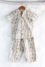 COTTON FISH CO-ORD SET