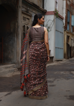 ZAMANA - Chanderi Saree