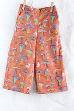 MUSHROOM TOP & PANT SET