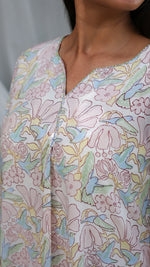 Soft Garden Kurta Set