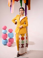 PopRang Chanderi Saree