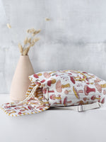 KIDS - MUSHROOMS IN WHITE BAG