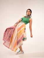 Carnival Chanderi Saree