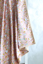 Kids Quilts - Peach Fish