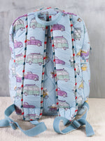 Camper Van Nappy Bag