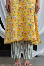 Sunny Shroom Suit Set