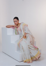 Gul-Anar Maheshwari Saree