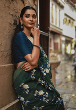 MANDAKINI - Chanderi Saree