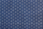Fabric -Indigo Butti