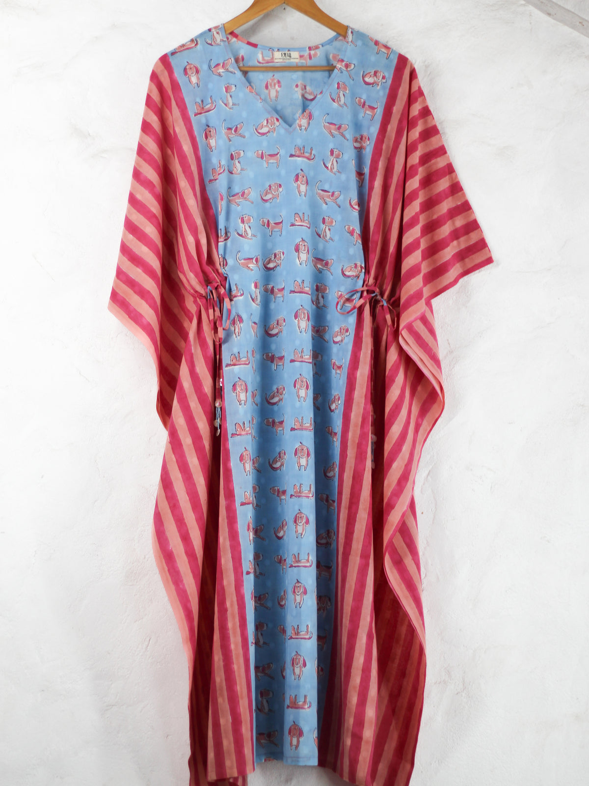 KAFTAN - Doggo Days in Blue