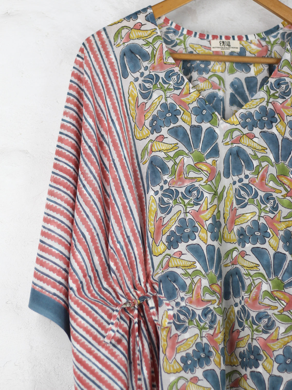 KAFTAN - Hummingbird Garden