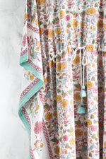 KAFTAN - Garden Wonderland