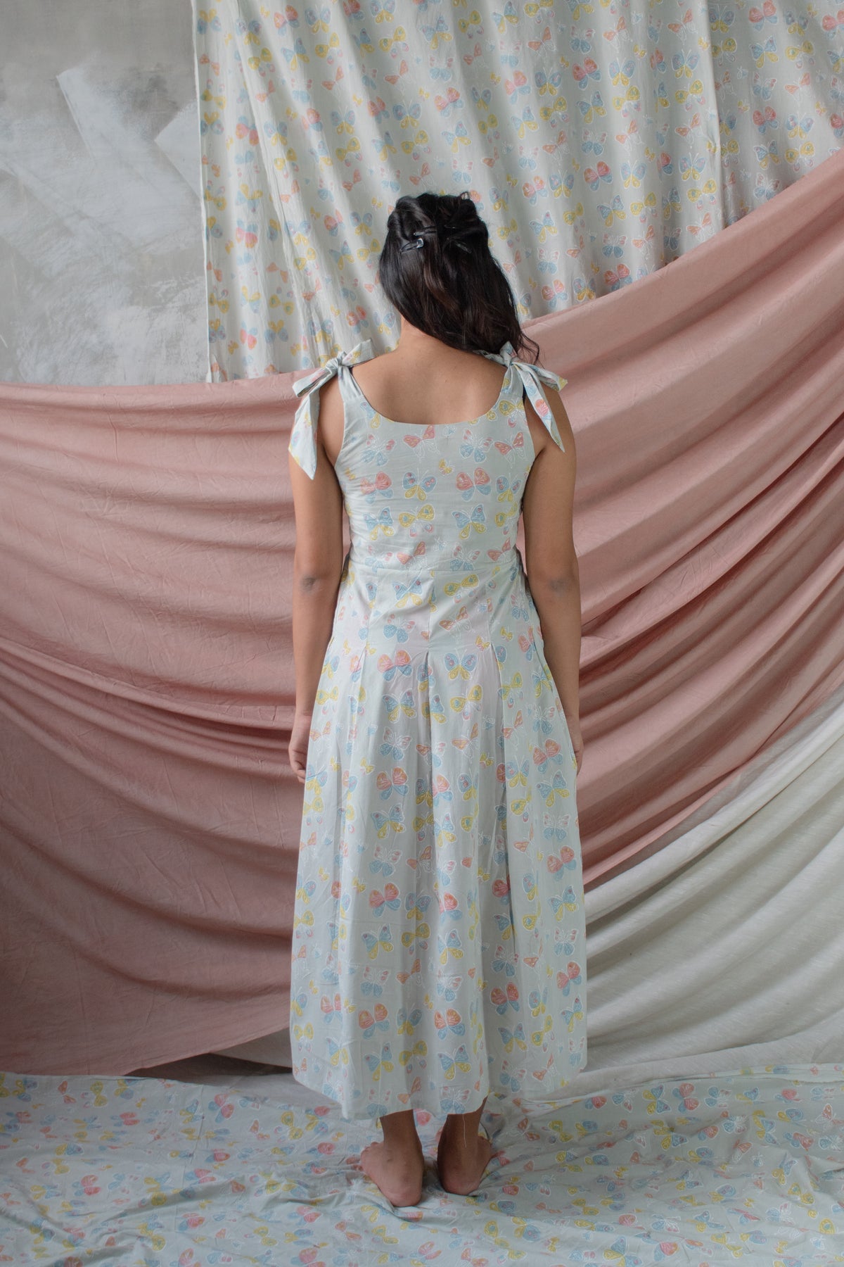 Whisper Wing Dress