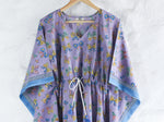 KAFTAN - Purple Butterfly