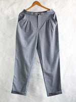 Cotton Gray Pant