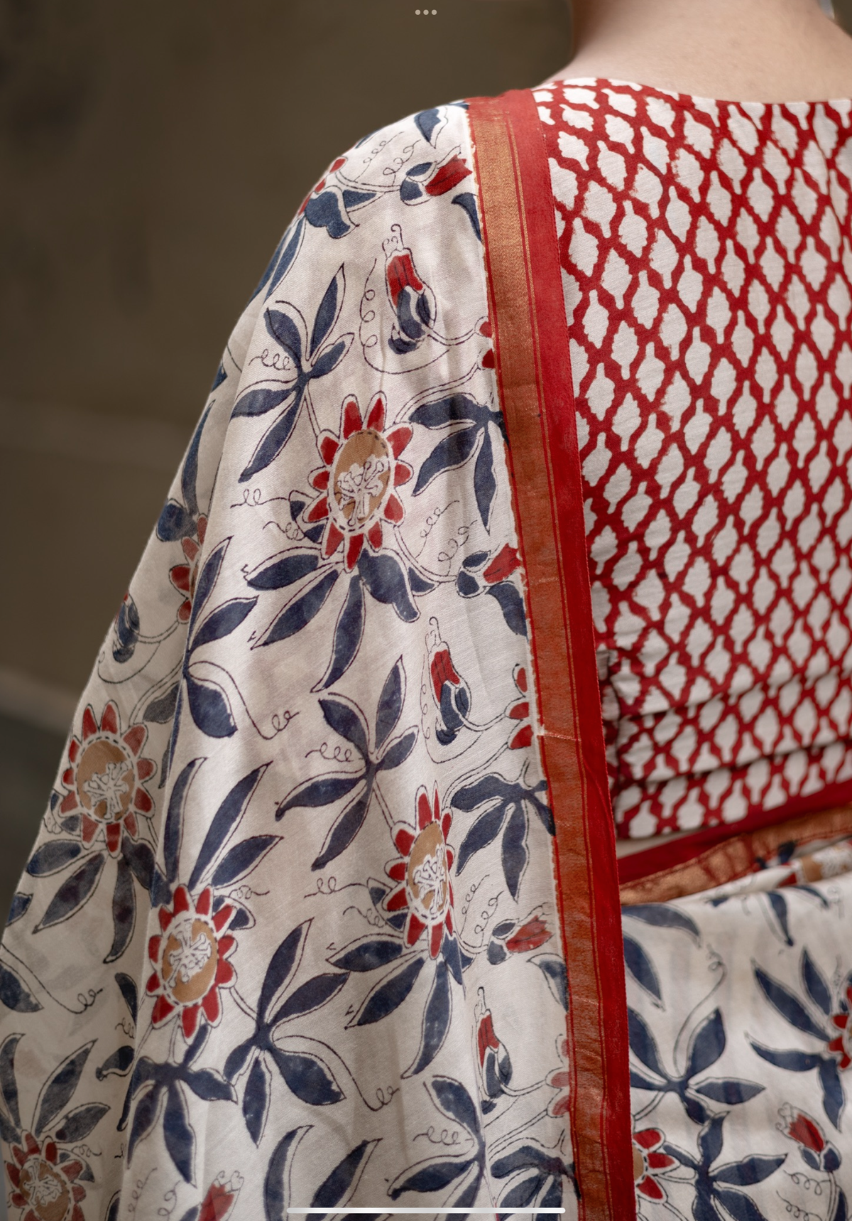 SOHINI - Chanderi Saree
