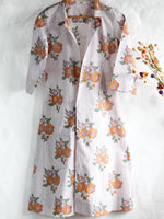 Gulab Butta Overly Jacket