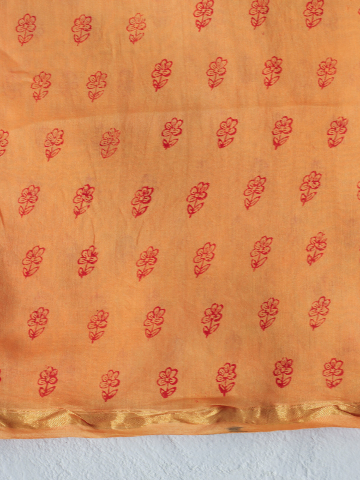 SUMAN - Chanderi Saree