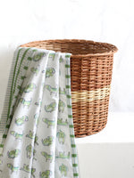 Kids Quilts - White Dog Doodles