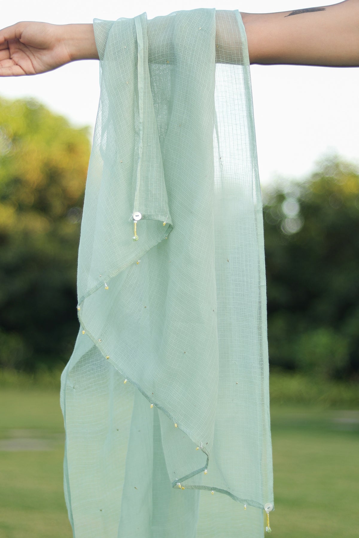 Indian Summer Suit Set