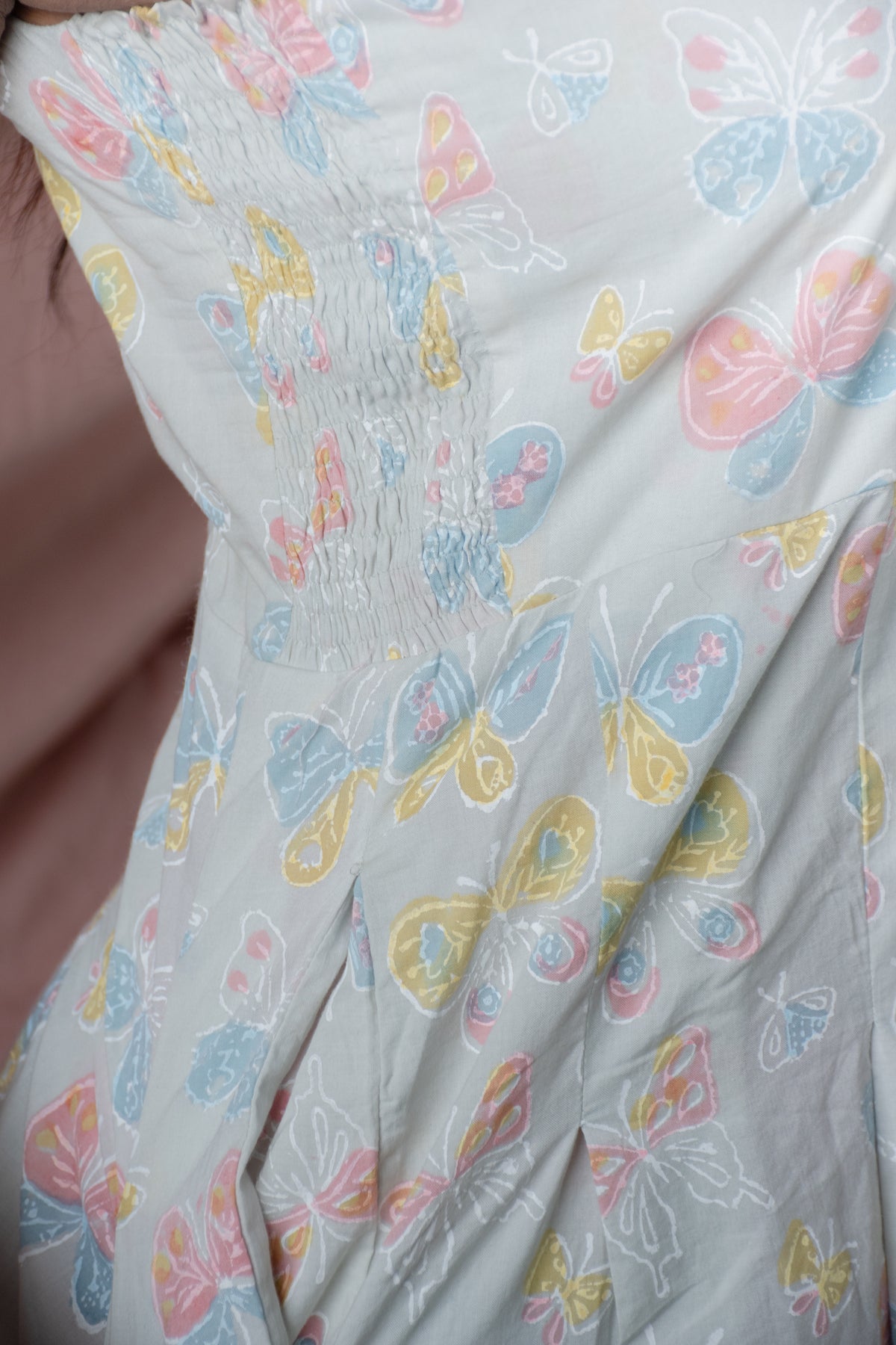 Whisper Wing Dress