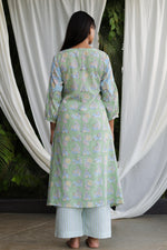 Phool Wali Kurta Set