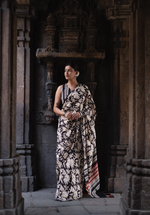 DAMINI– Mul Cotton Saree