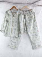 Pistachio Plane Lounge Set