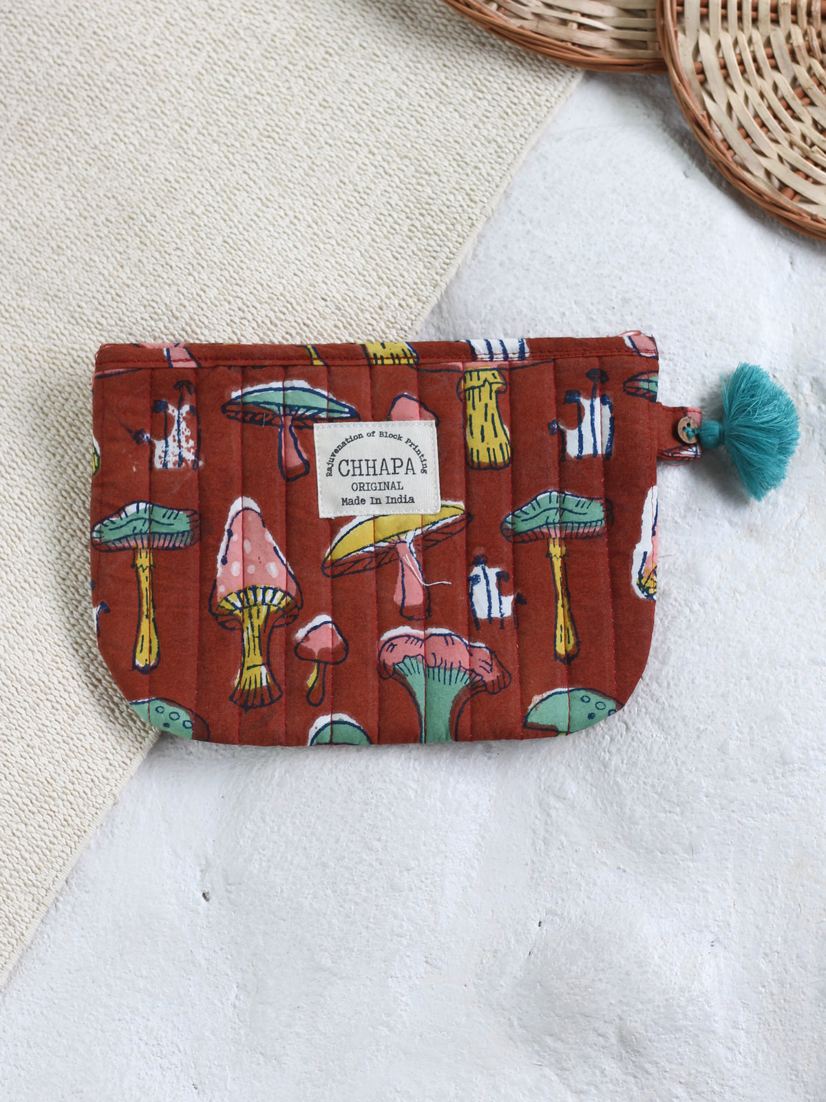 MASHROOM POUCH