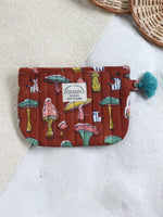 MASHROOM POUCH