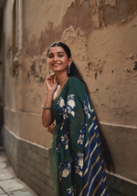 MANDAKINI - Chanderi Saree