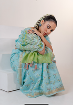 Udaan Maheshwari Saree