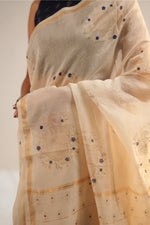 Gajmoti Chanderi Saree