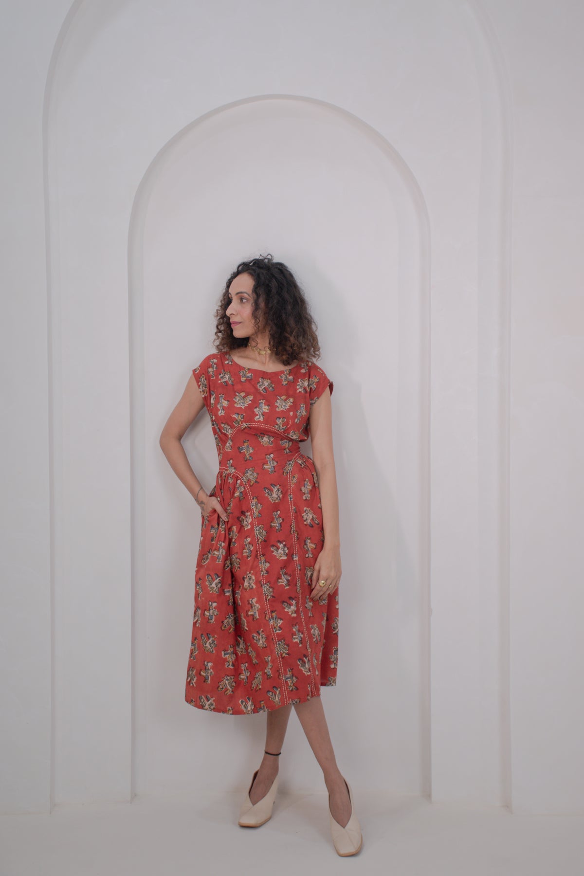 Cloud Chaser Dress
