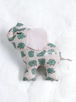 PINK HATHI SOFT TOY