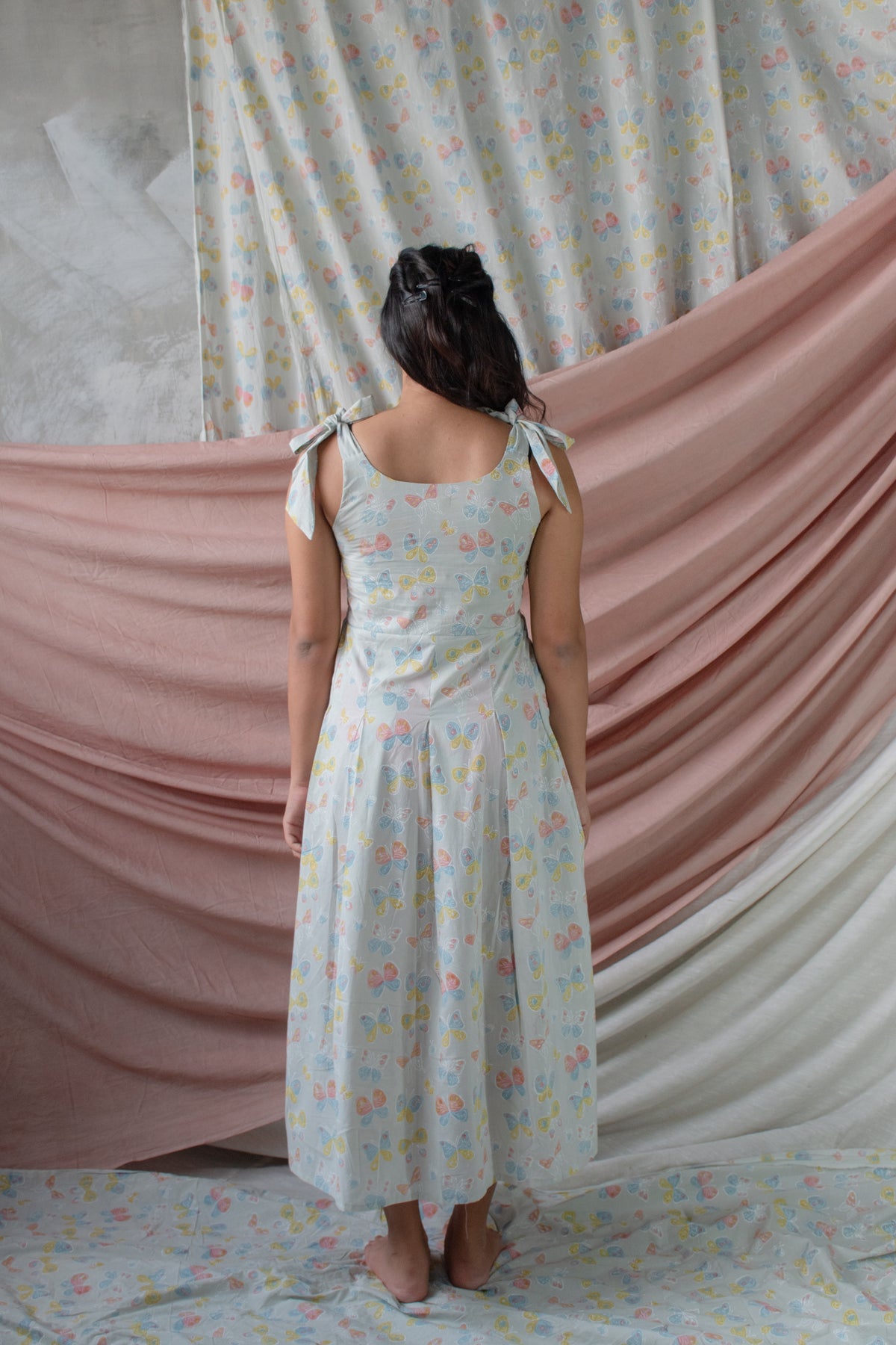 Whisper Wing Dress