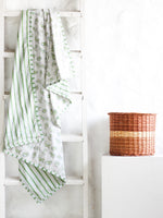 Kids Quilts - White Dog Doodles