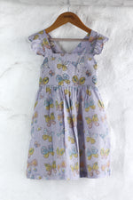 KIDS BUTTERFLY DRESS