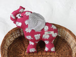 PINK ELEPHANT SOFT TOY