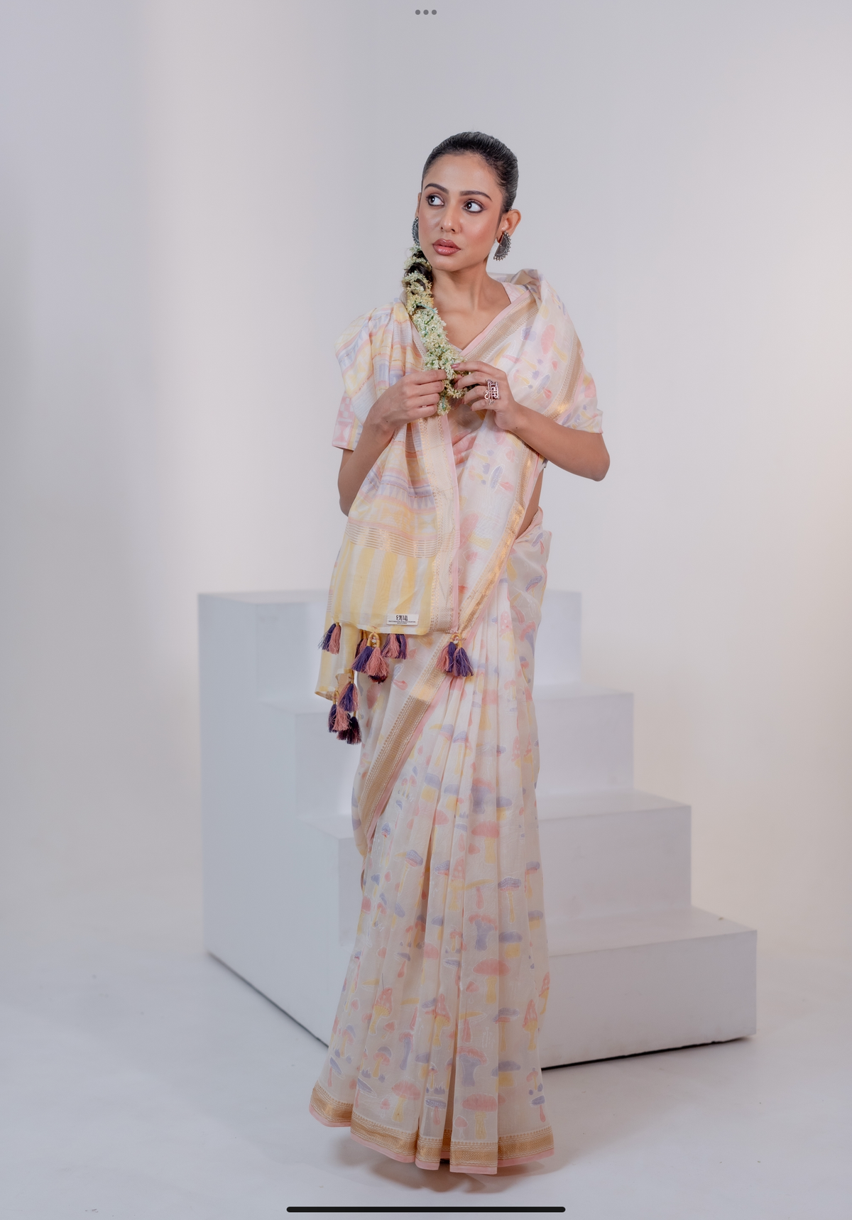 Mridula - Maheshwari Saree