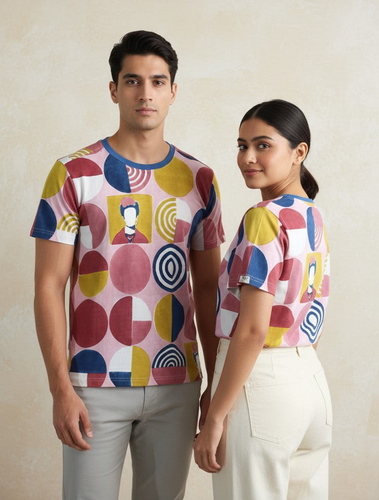 Frida Flair Unisex T-Shirt