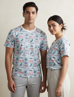 Retro Revival Unisex T-Shirt