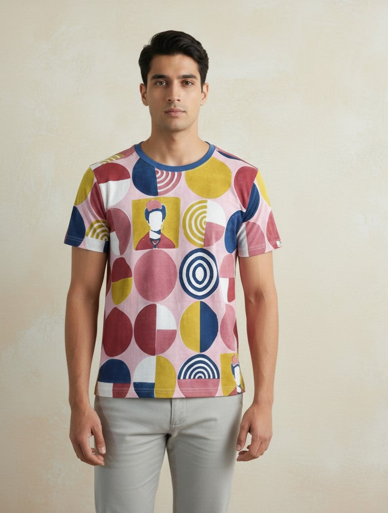 Frida Flair Unisex T-Shirt