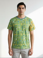 ShroomChic Delight Unisex T-Shirt