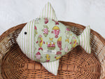 PISTA FISH SOFT TOY