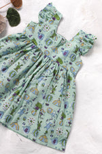 Circus Doodles Dress