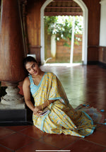 YE RESHMI ZULFEIN - Mul Cotton Saree